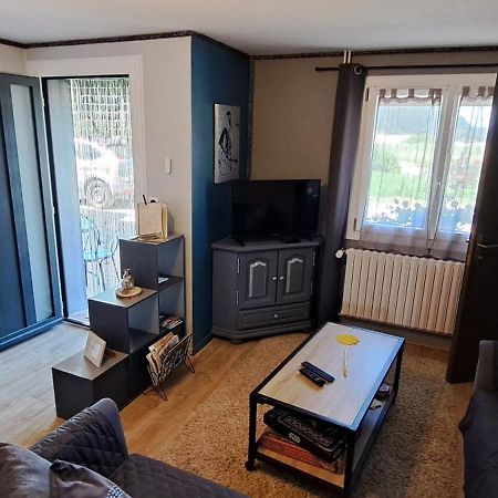 Appartement "Les Calins" Ney Екстер'єр фото