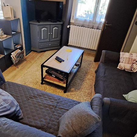 Appartement "Les Calins" Ney Екстер'єр фото