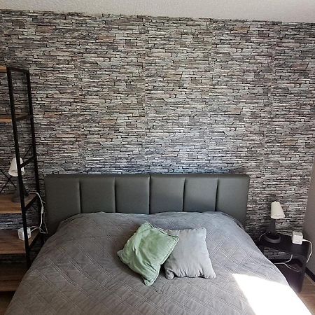Appartement "Les Calins" Ney Екстер'єр фото