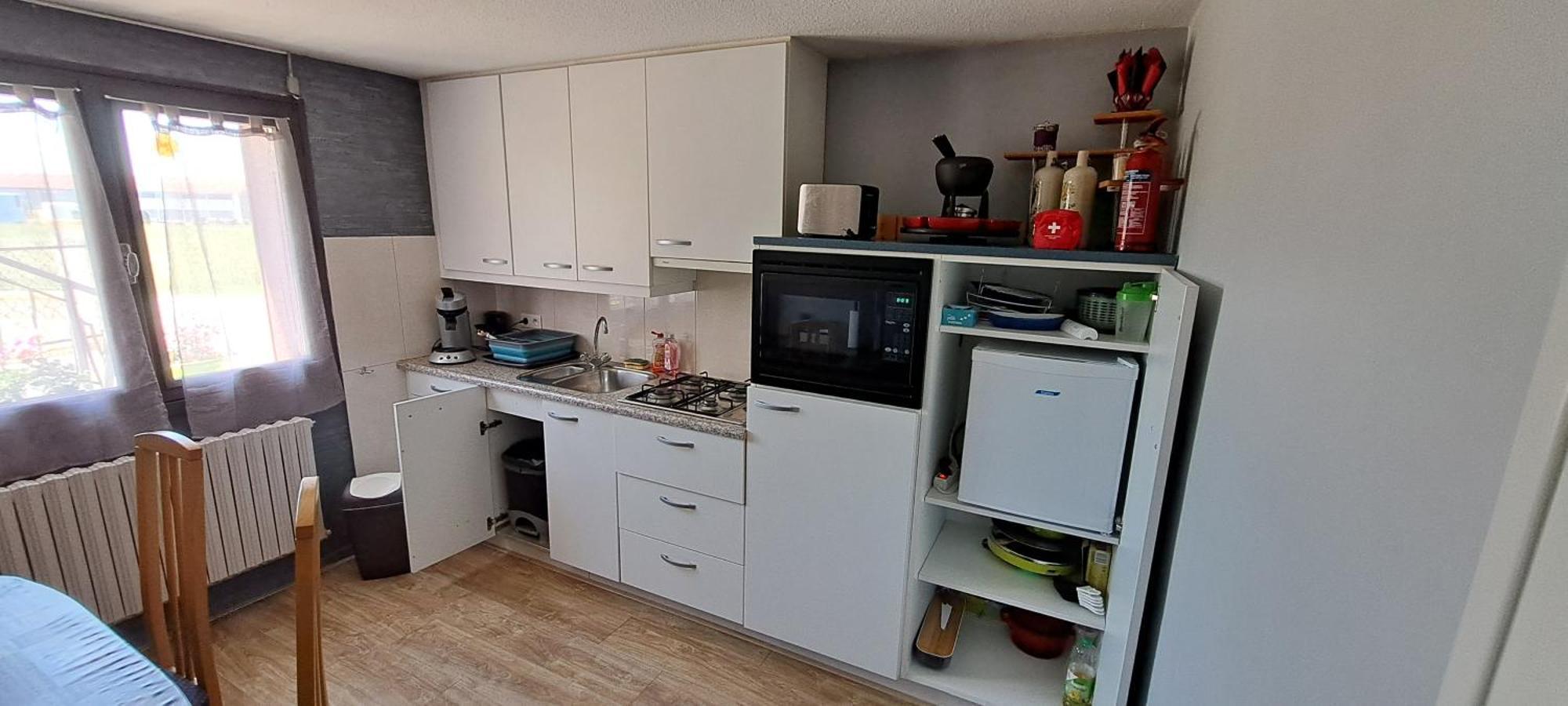 Appartement "Les Calins" Ney Екстер'єр фото