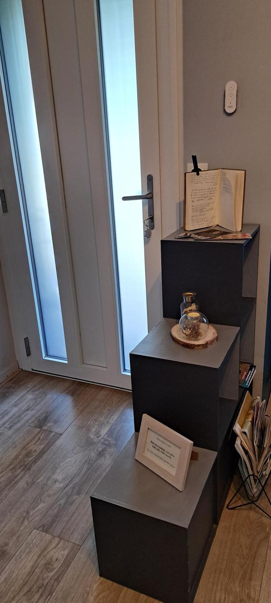 Appartement "Les Calins" Ney Екстер'єр фото