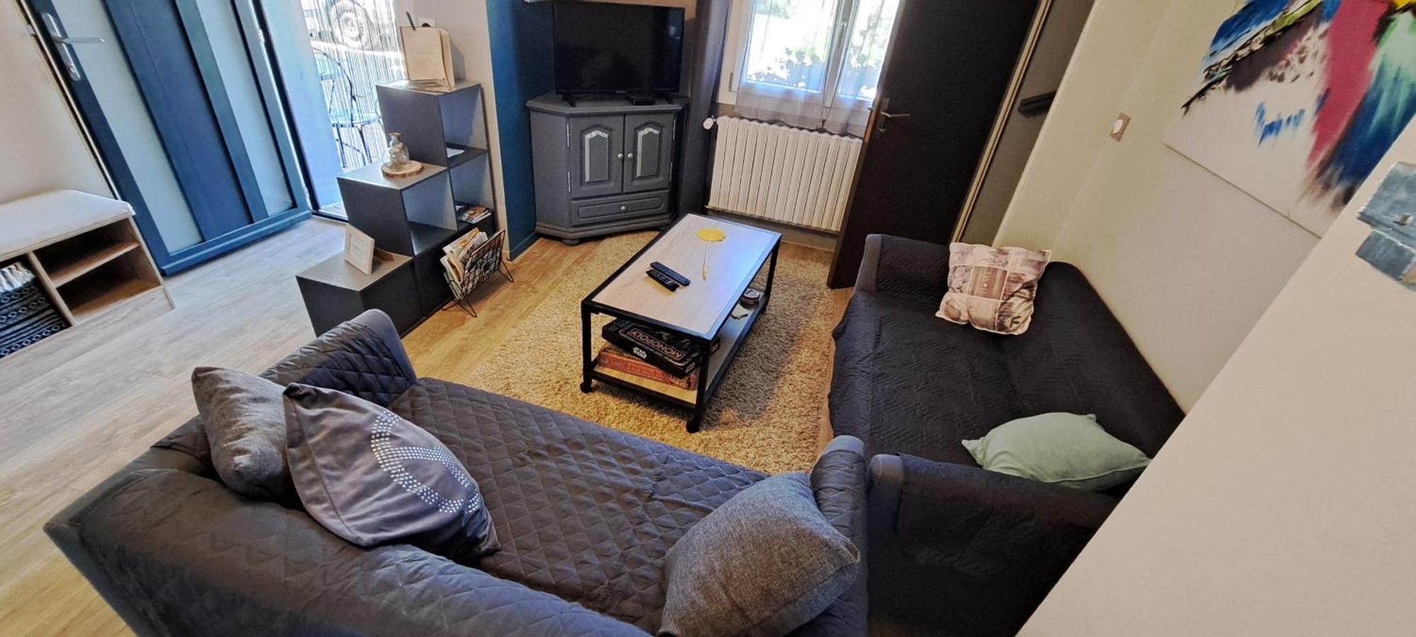 Appartement "Les Calins" Ney Екстер'єр фото