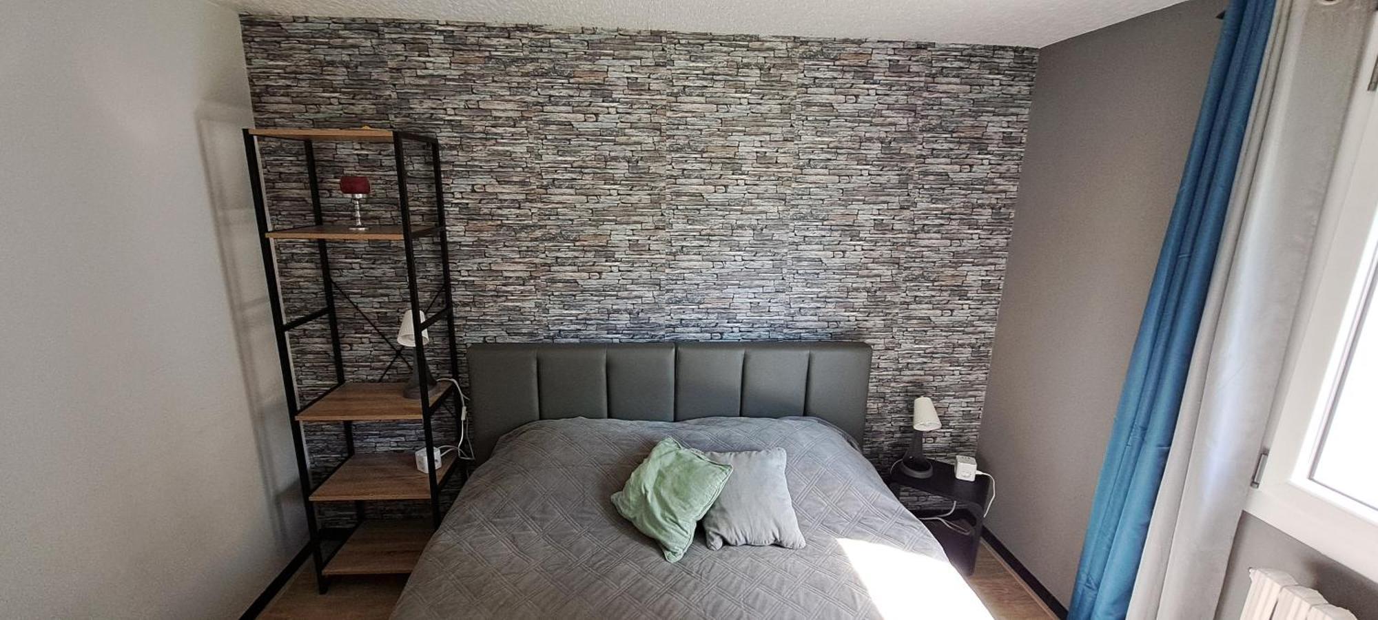 Appartement "Les Calins" Ney Екстер'єр фото