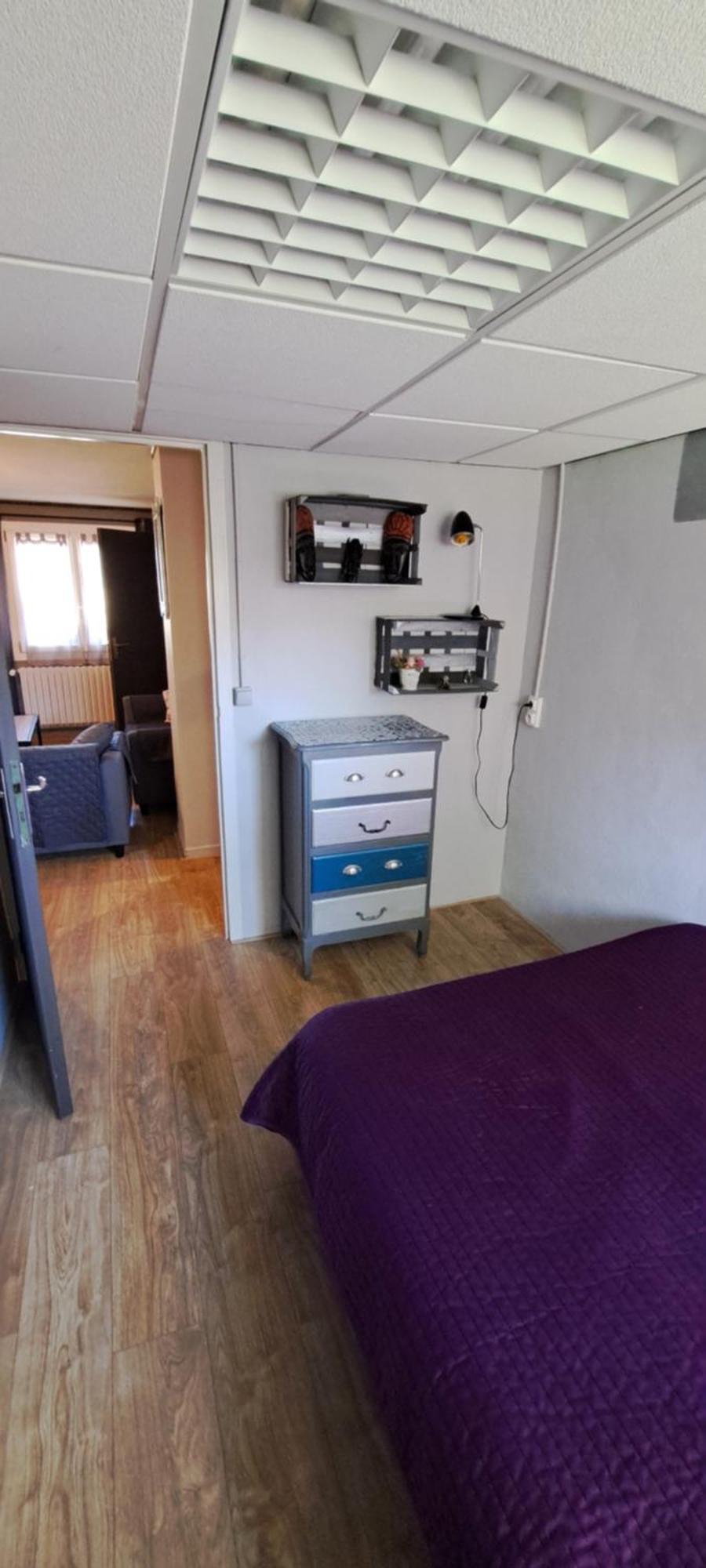 Appartement "Les Calins" Ney Екстер'єр фото