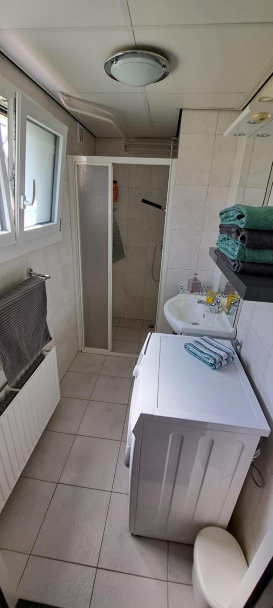 Appartement "Les Calins" Ney Екстер'єр фото