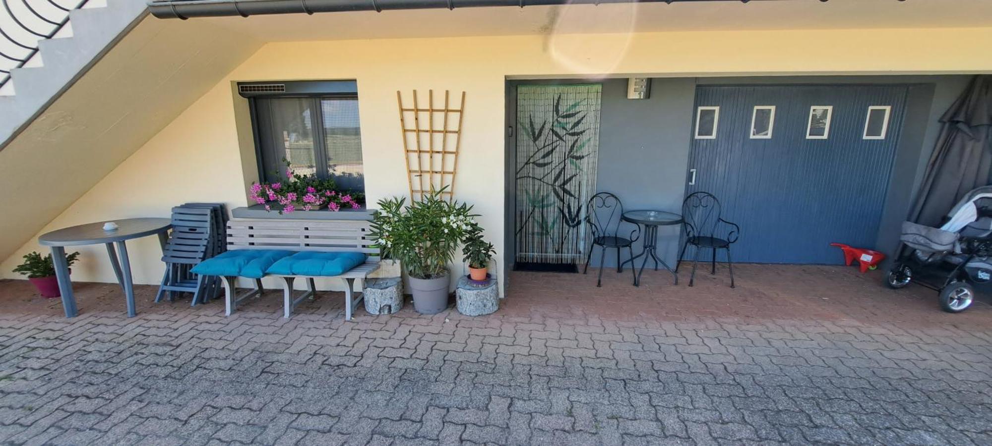 Appartement "Les Calins" Ney Екстер'єр фото